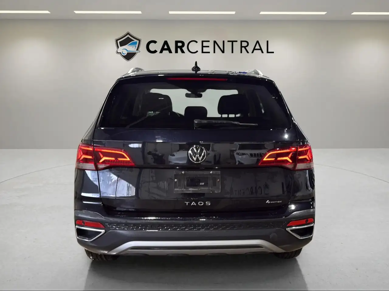 Volkswagen Taos снимка Volkswagen Taos
