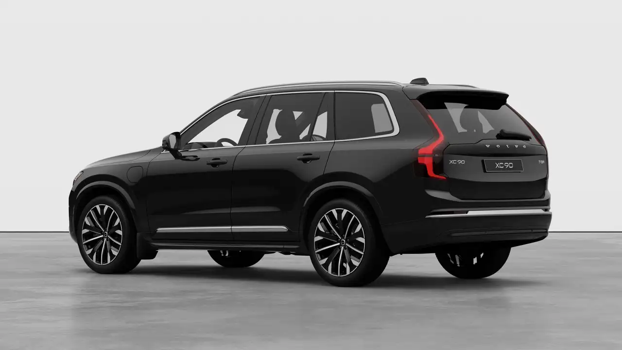 Volvo XC90 fotografie Volvo XC90