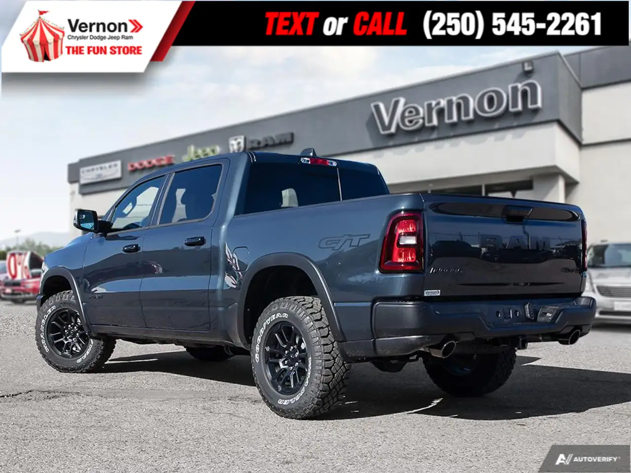RAM 1500 photo RAM 1500