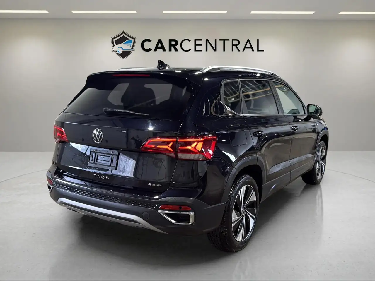 Volkswagen Taos снимка Volkswagen Taos