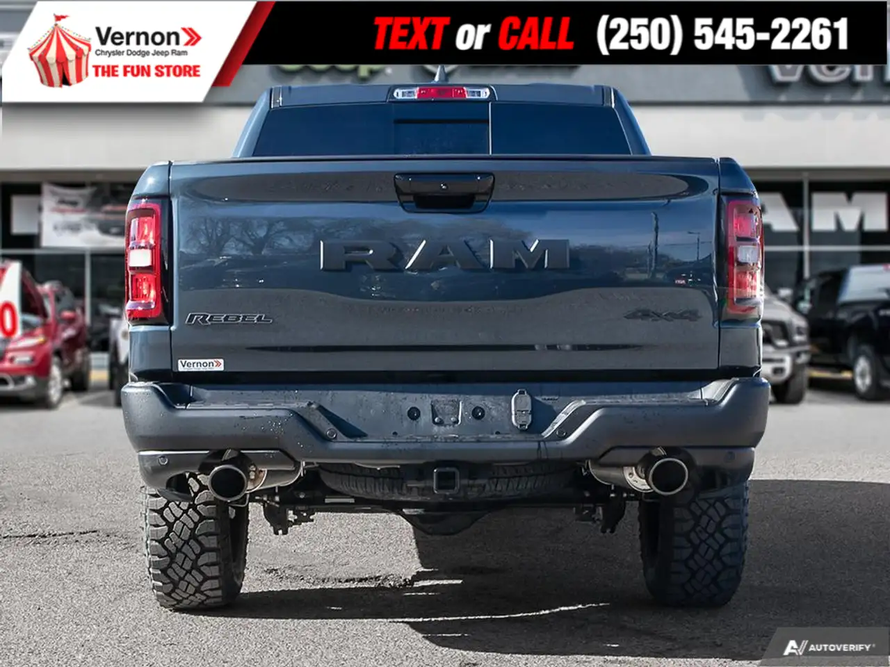 RAM 1500 photo RAM 1500
