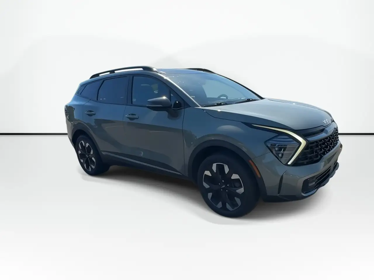 Kia Sportage fotografie Kia Sportage