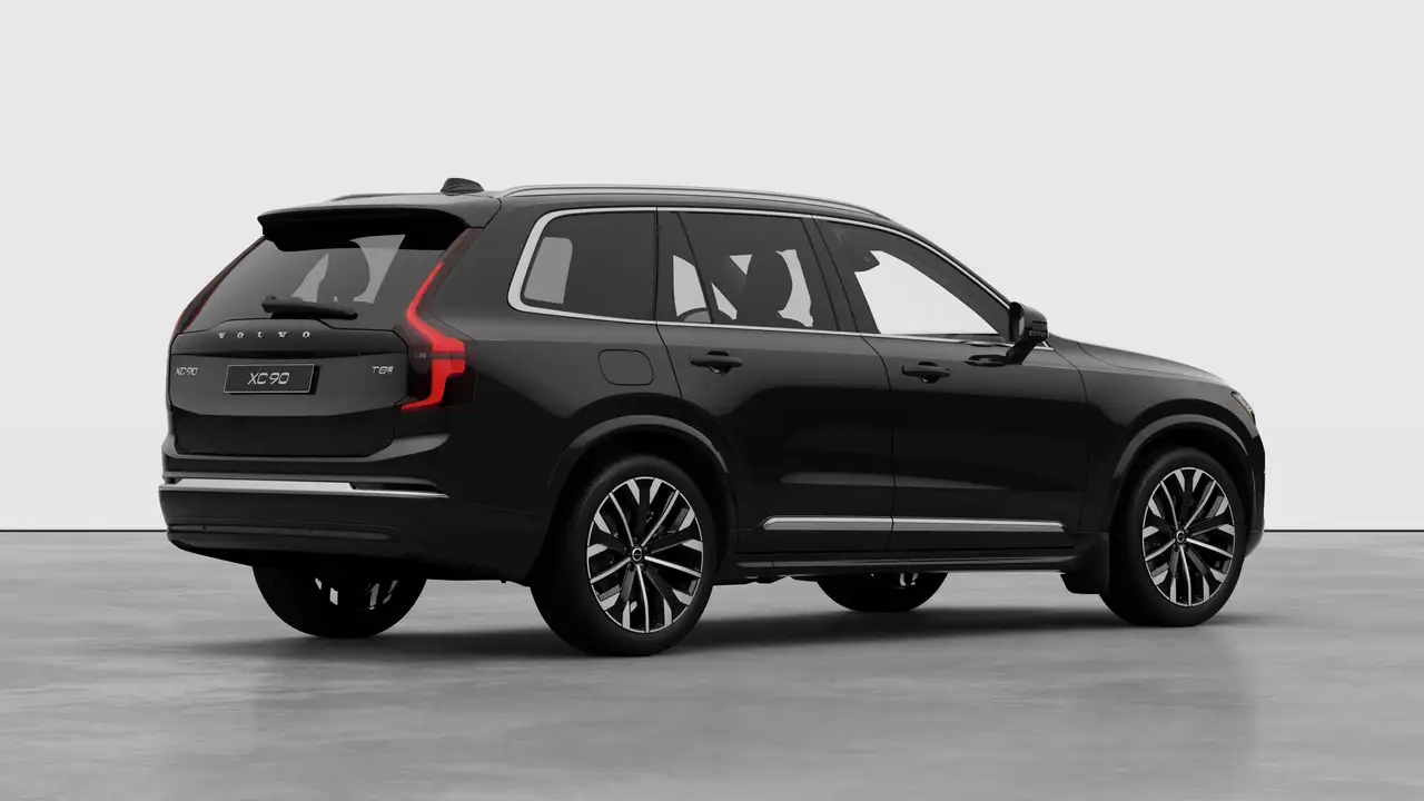 Volvo XC90 fotografie Volvo XC90