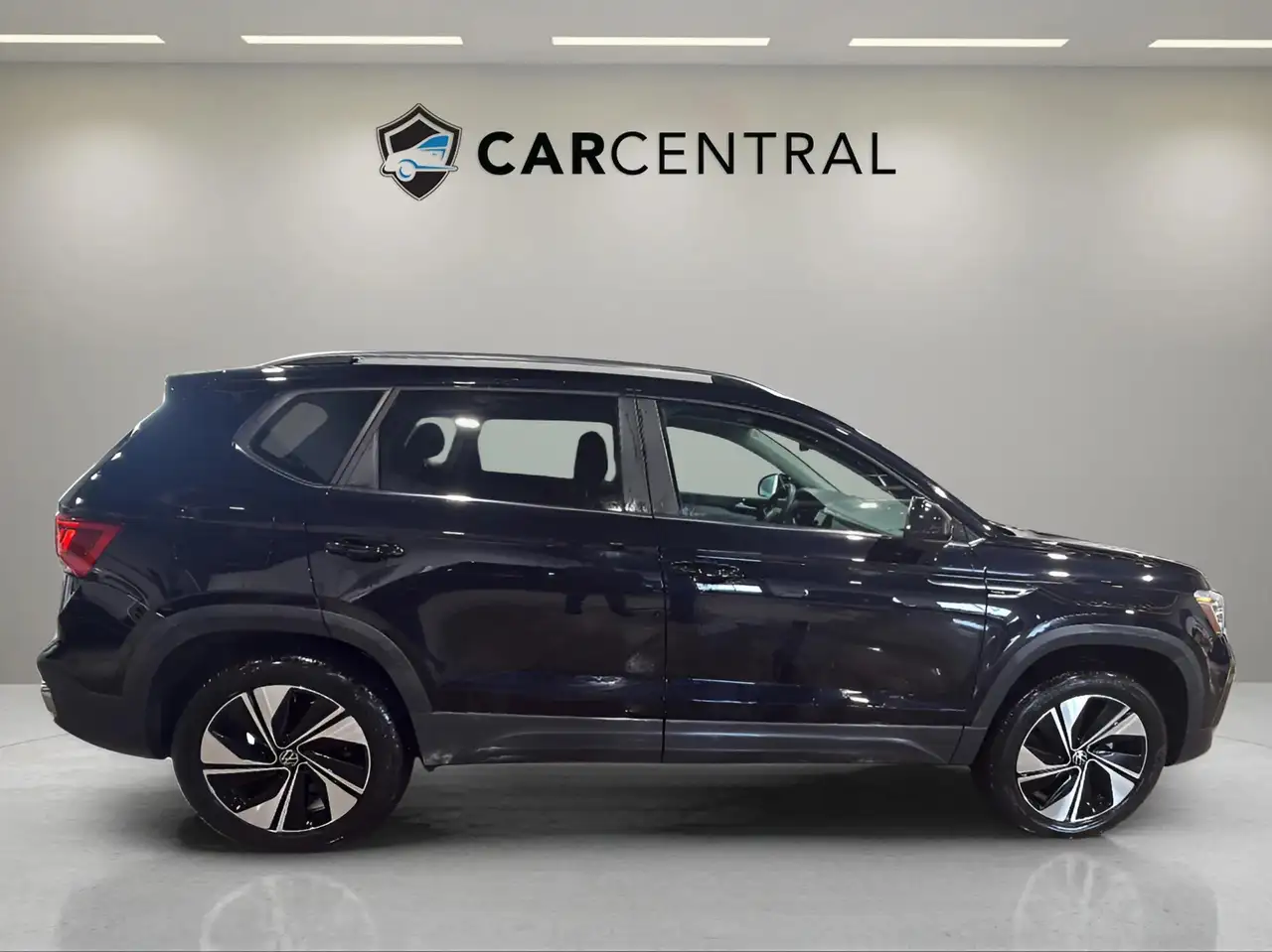 Volkswagen Taos снимка Volkswagen Taos