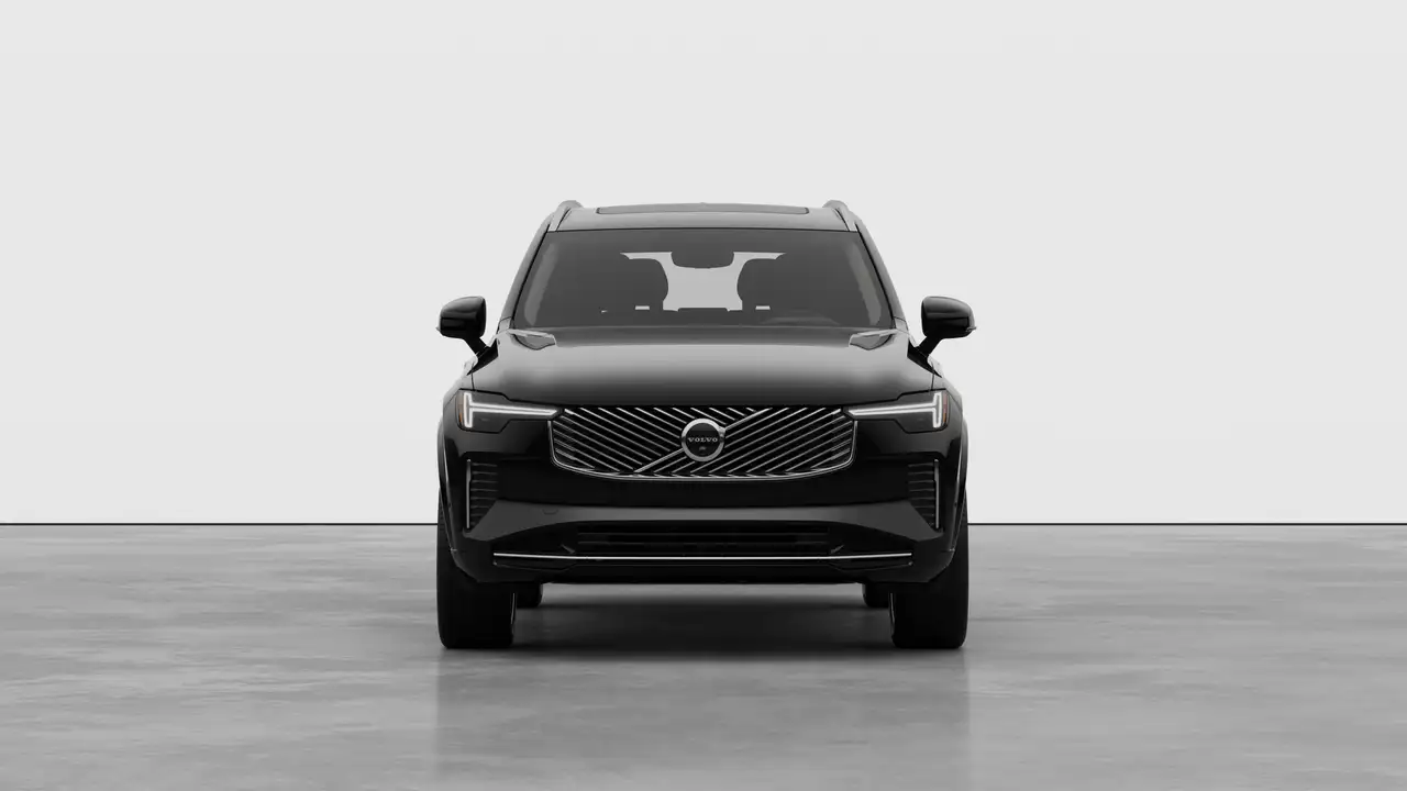 Volvo XC90 fotografie Volvo XC90
