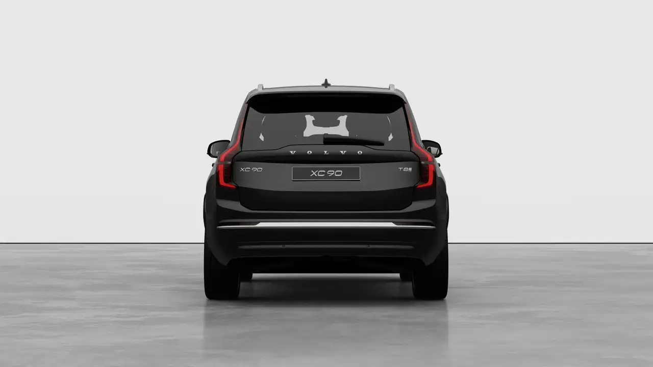 Volvo XC90 fotografie Volvo XC90