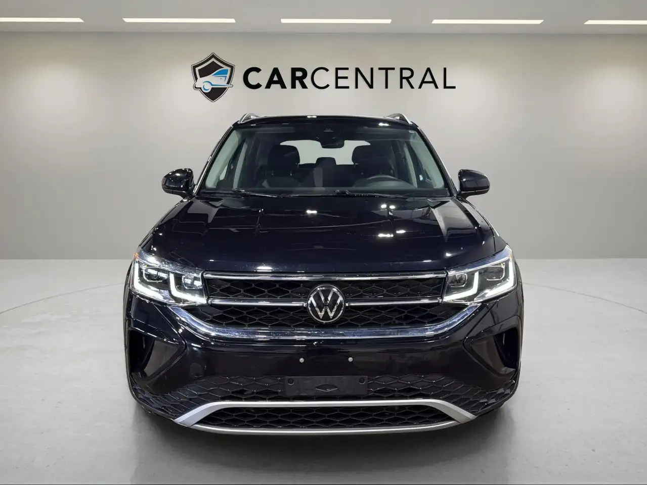 Volkswagen Taos снимка Volkswagen Taos