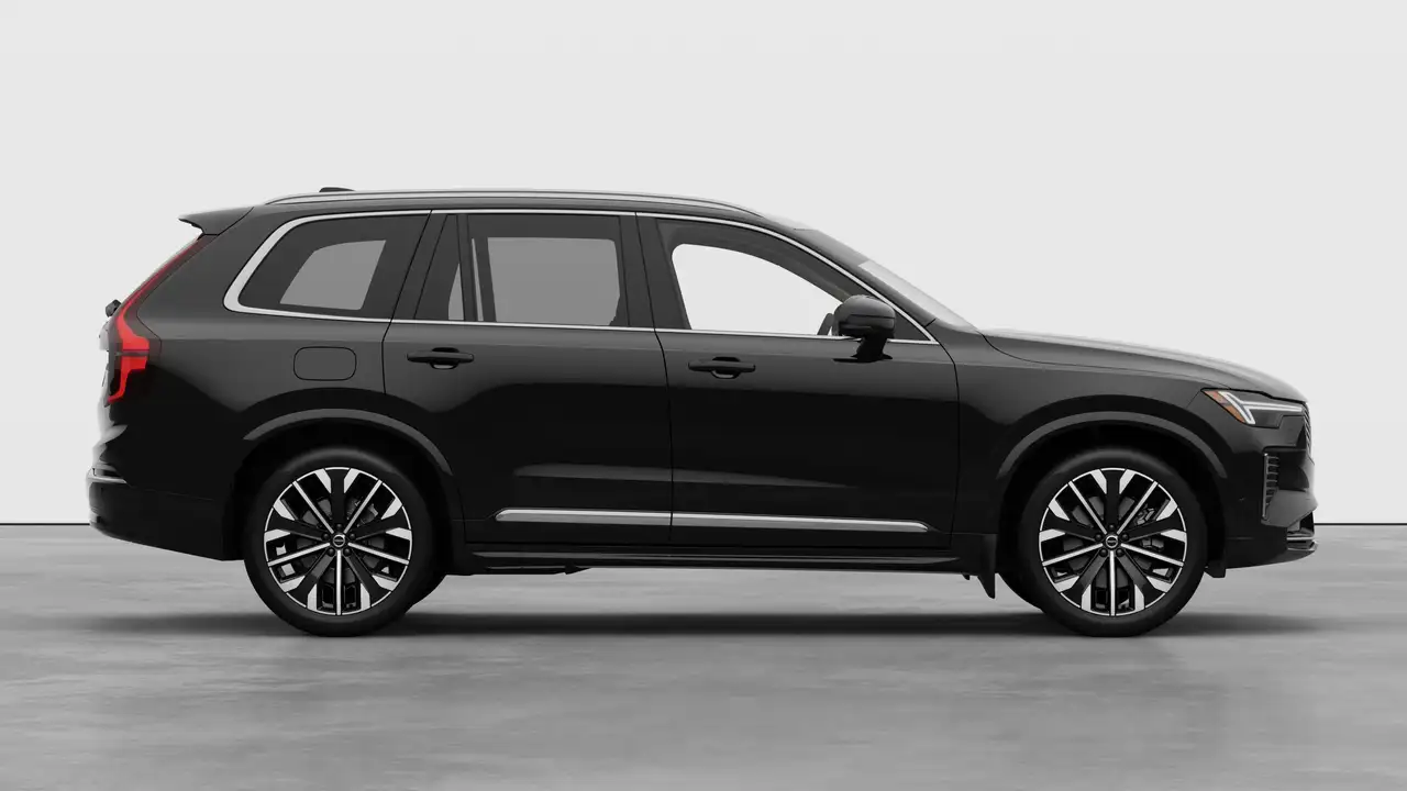 Volvo XC90 fotografie Volvo XC90