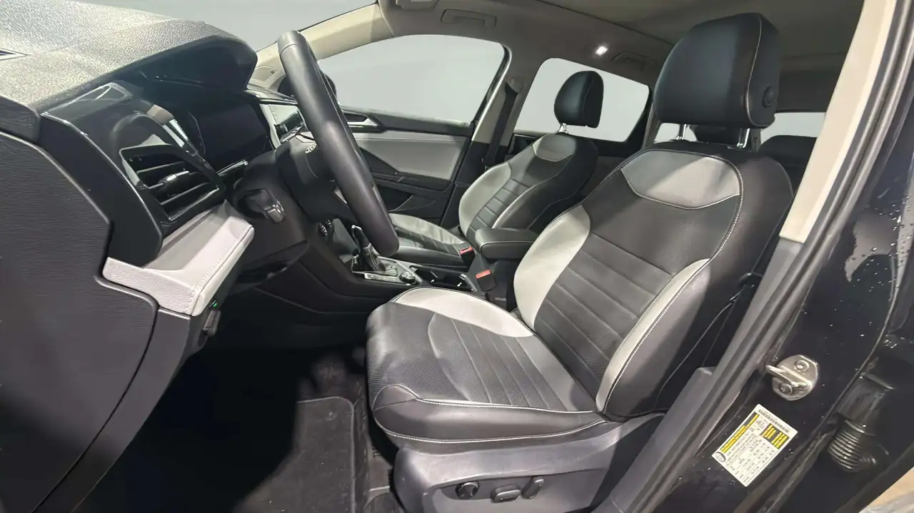 Volkswagen Taos снимка Volkswagen Taos