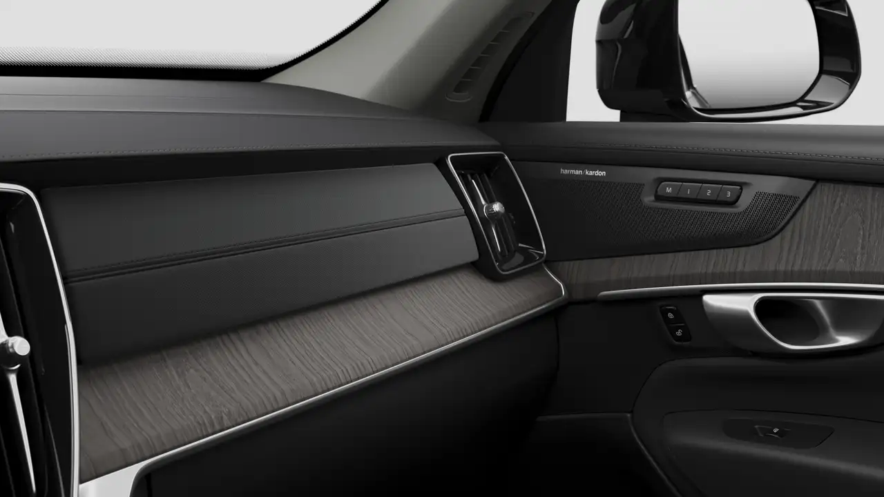 Volvo XC90 fotografie Volvo XC90