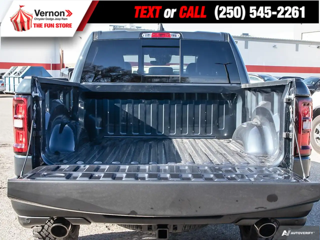 RAM 1500 photo RAM 1500