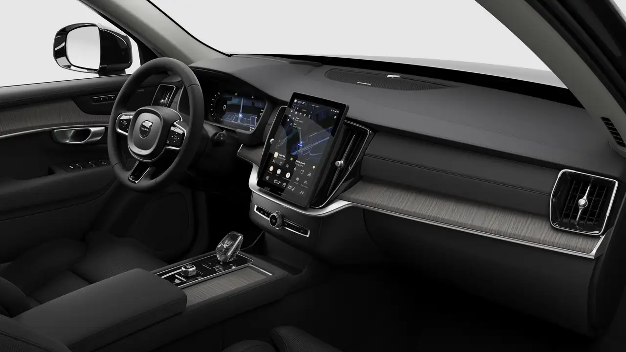 Volvo XC90 fotografie Volvo XC90