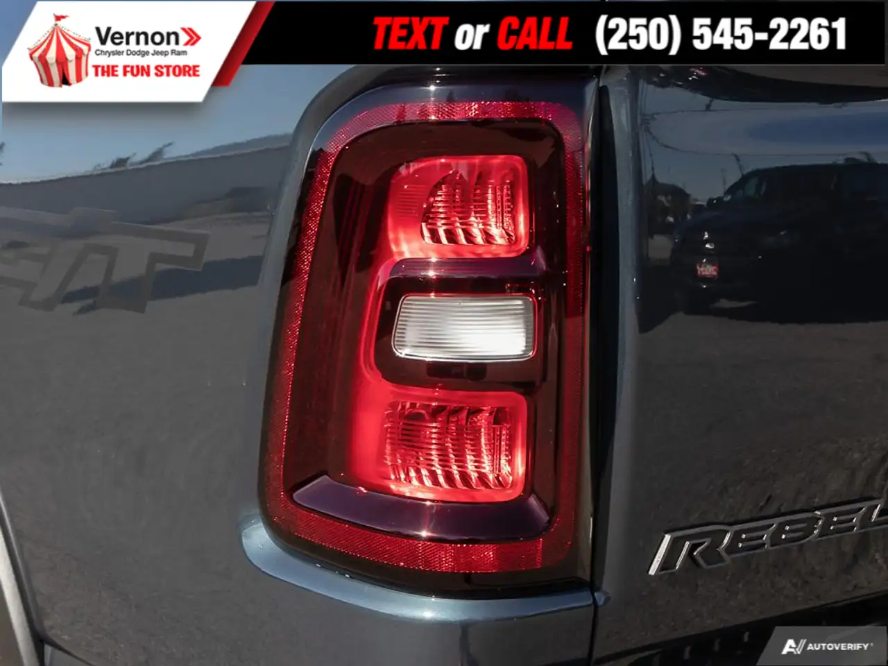 RAM 1500 photo RAM 1500