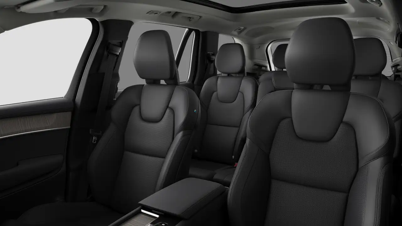 Volvo XC90 fotografie Volvo XC90