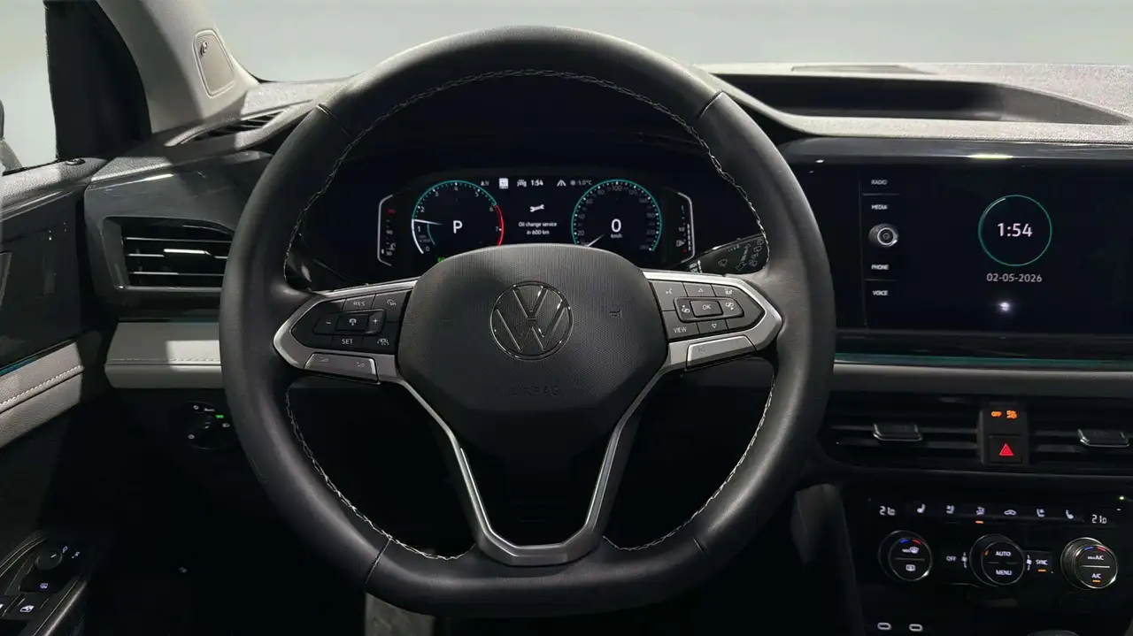 Volkswagen Taos снимка Volkswagen Taos
