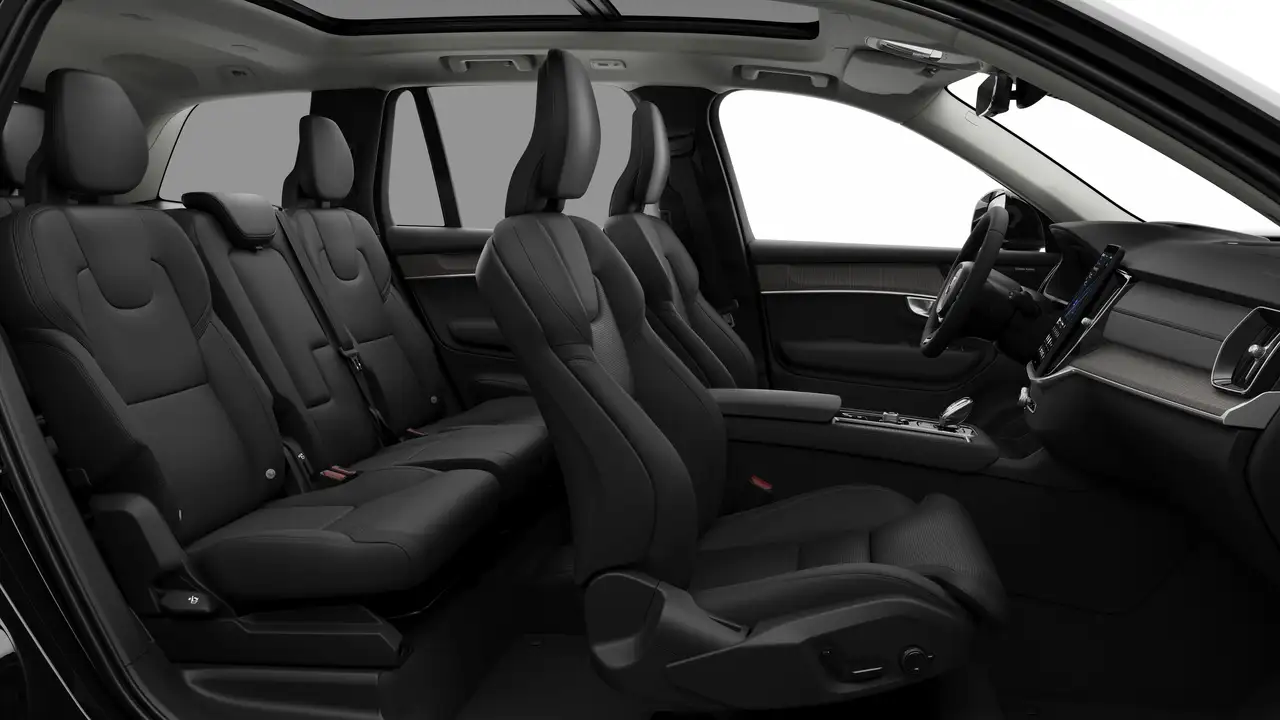 Volvo XC90 fotografie Volvo XC90