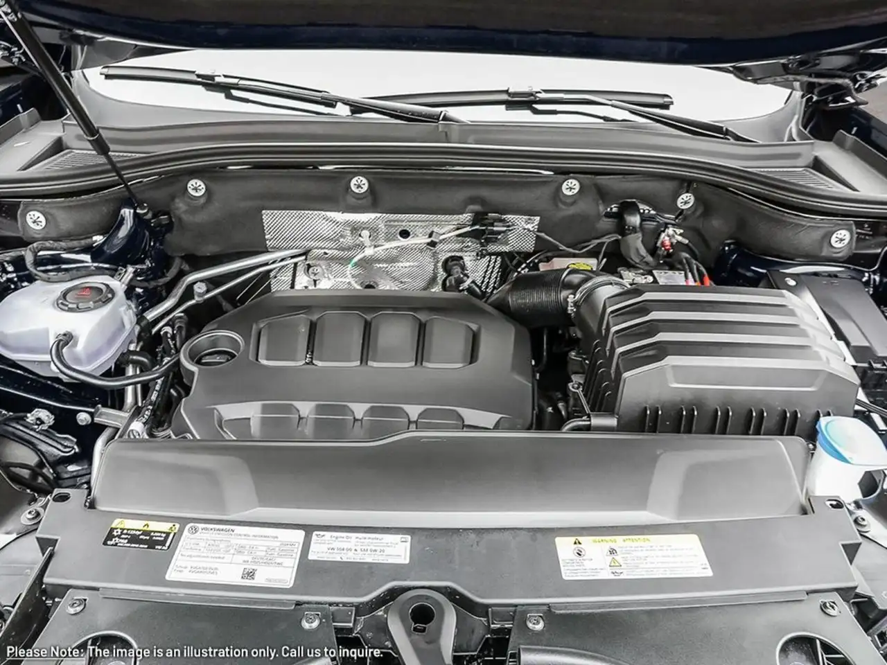 Volkswagen Atlas снимка Volkswagen Atlas
