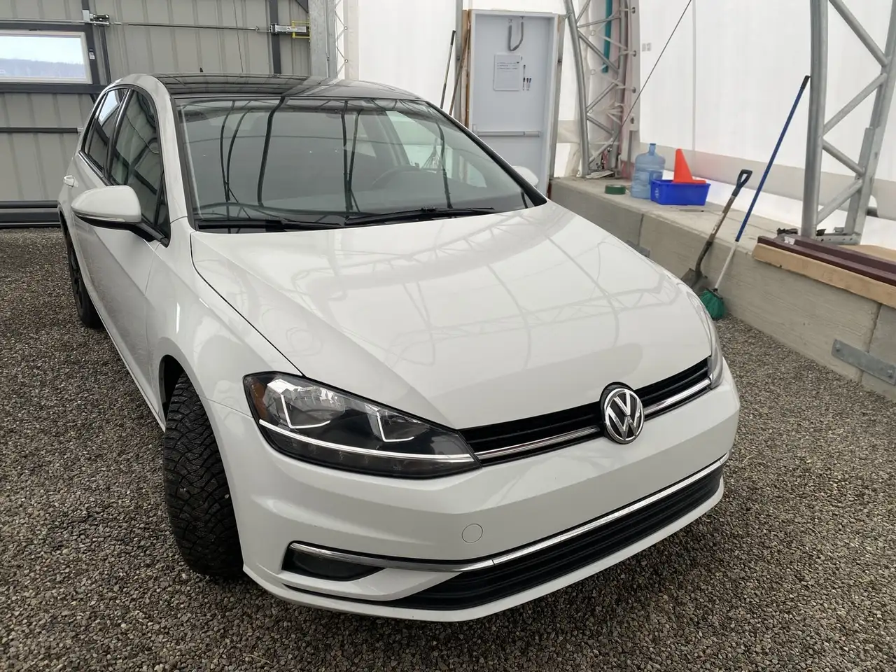 Volkswagen Golf photo Volkswagen Golf