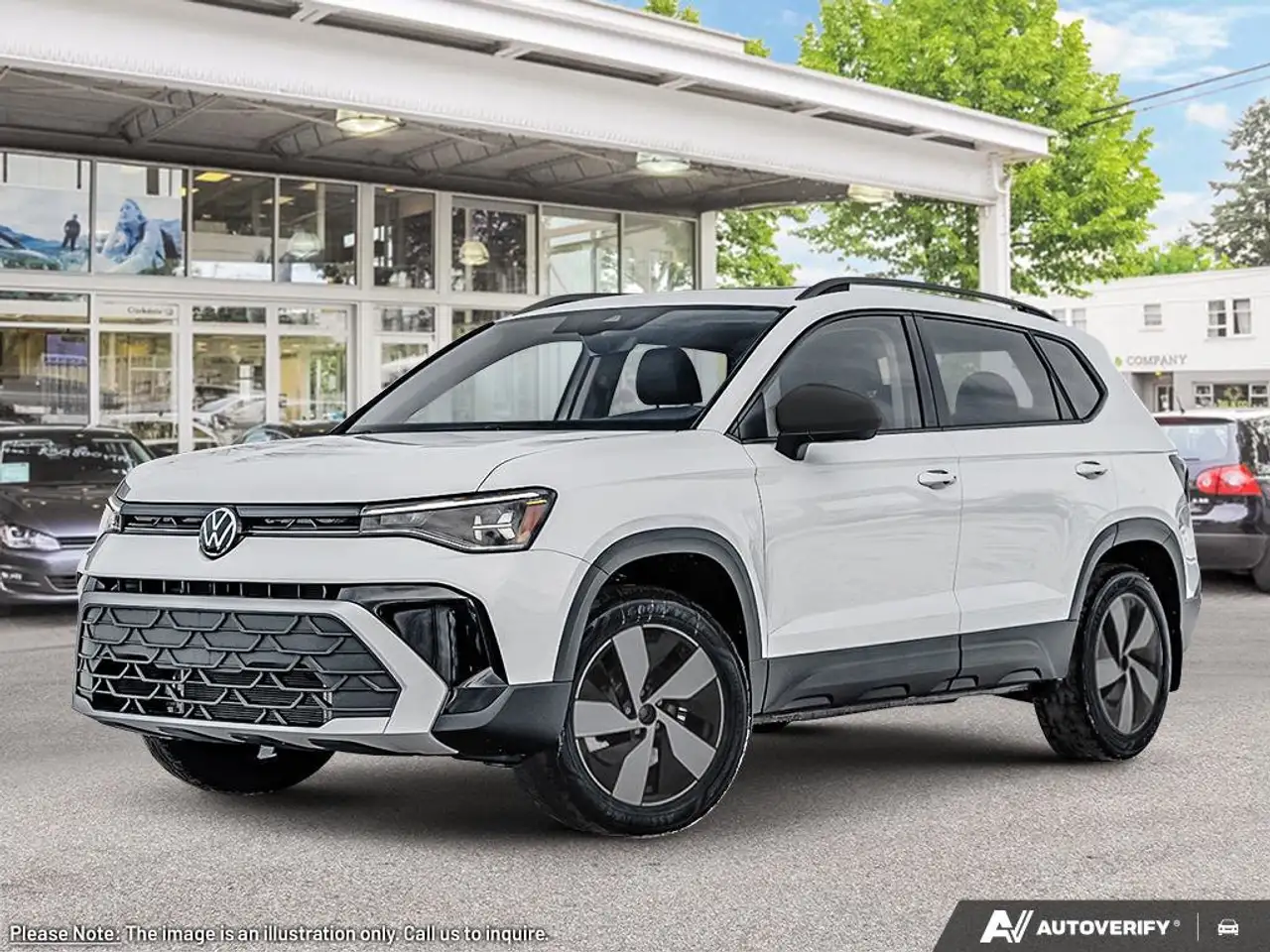 Volkswagen Taos снимка Volkswagen Taos