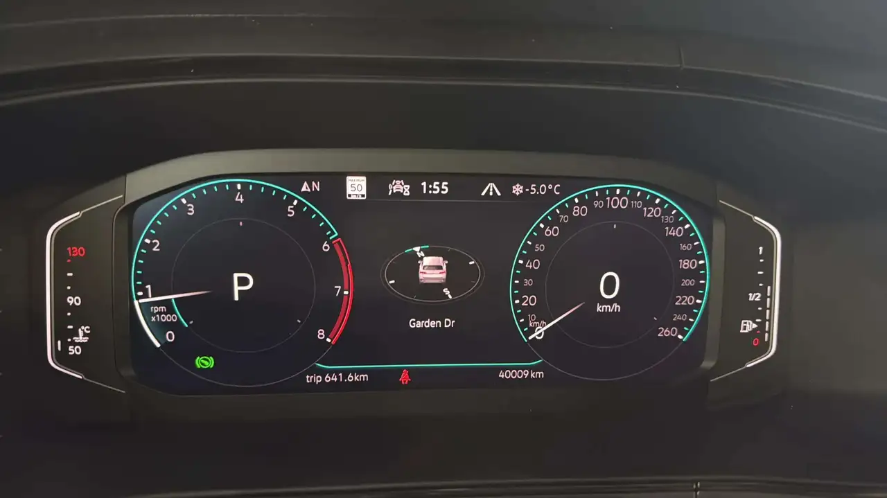 Volkswagen Taos снимка Volkswagen Taos