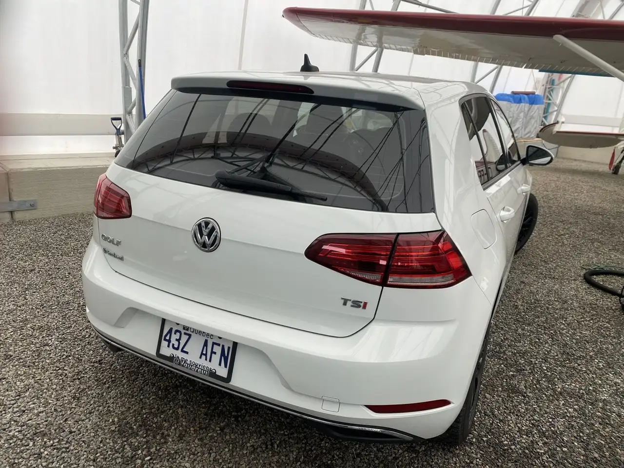 Volkswagen Golf photo Volkswagen Golf