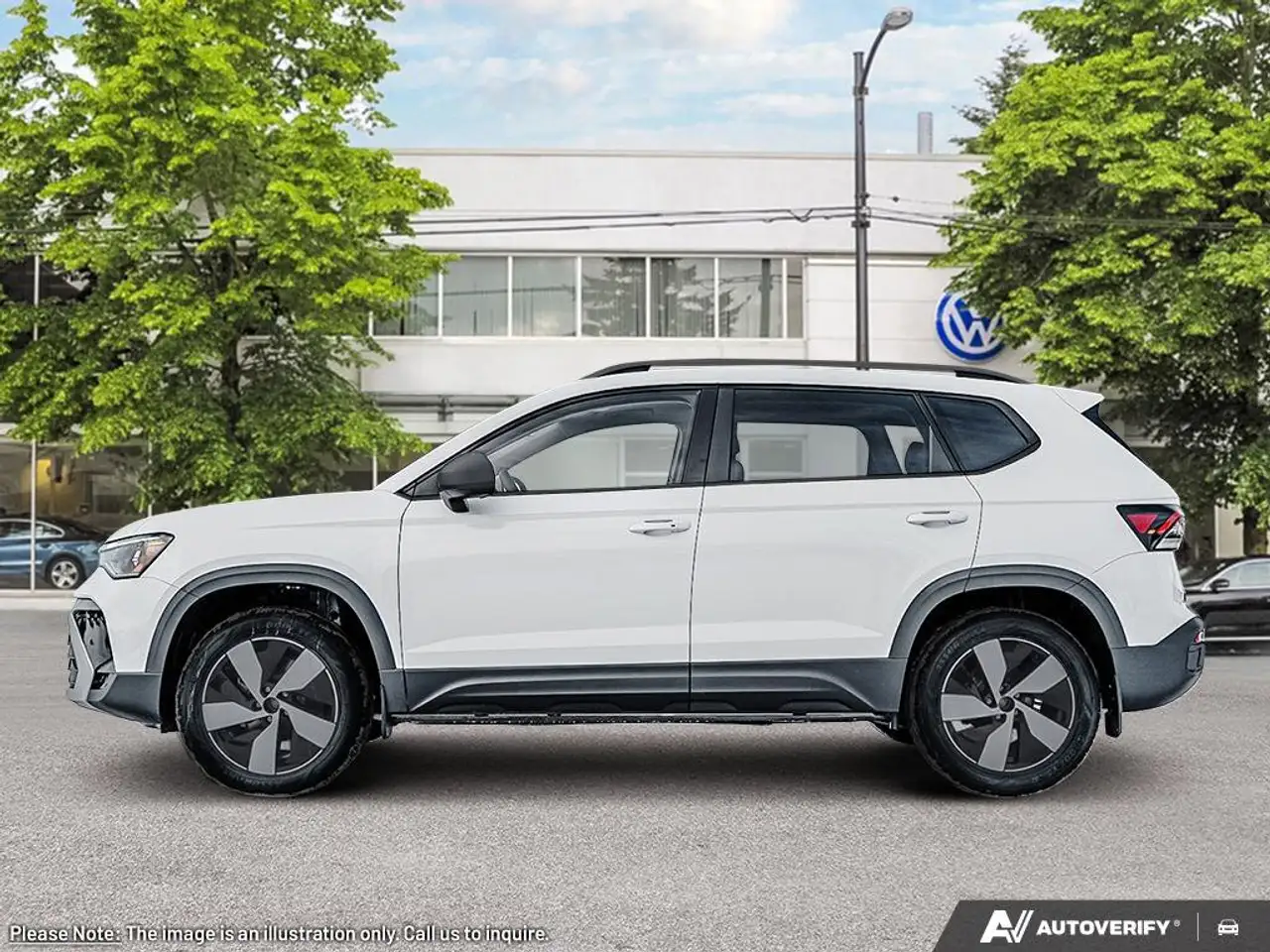 Volkswagen Taos снимка Volkswagen Taos