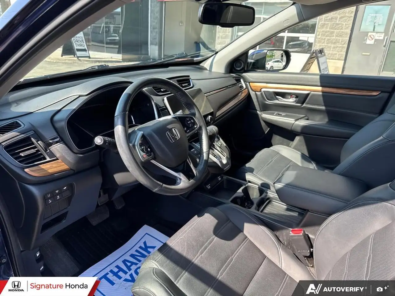 Honda CR-V photo Honda CR-V