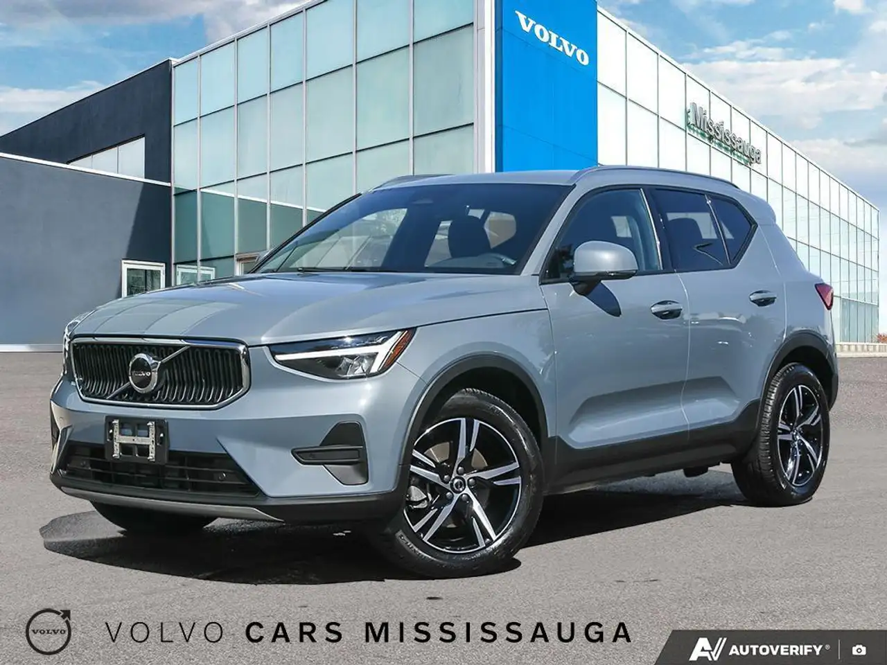 Volvo XC40 fotografie Volvo XC40