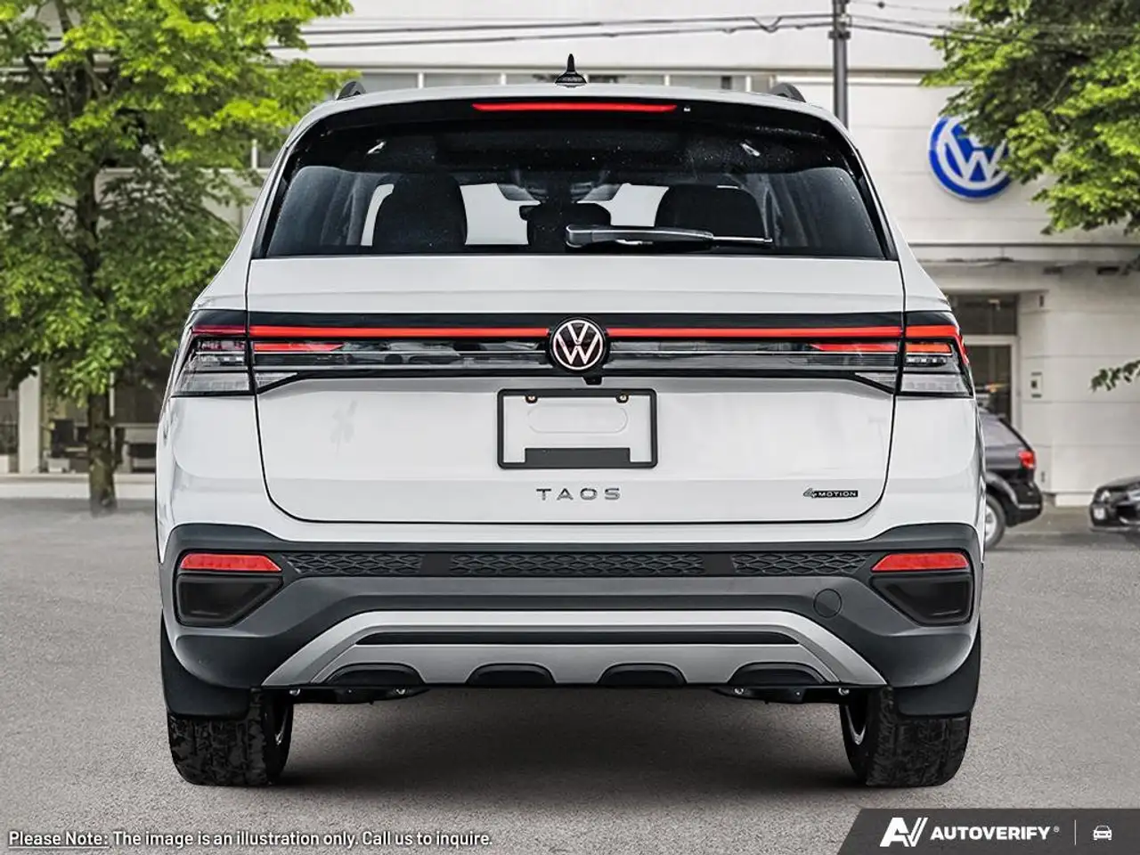 Volkswagen Taos снимка Volkswagen Taos