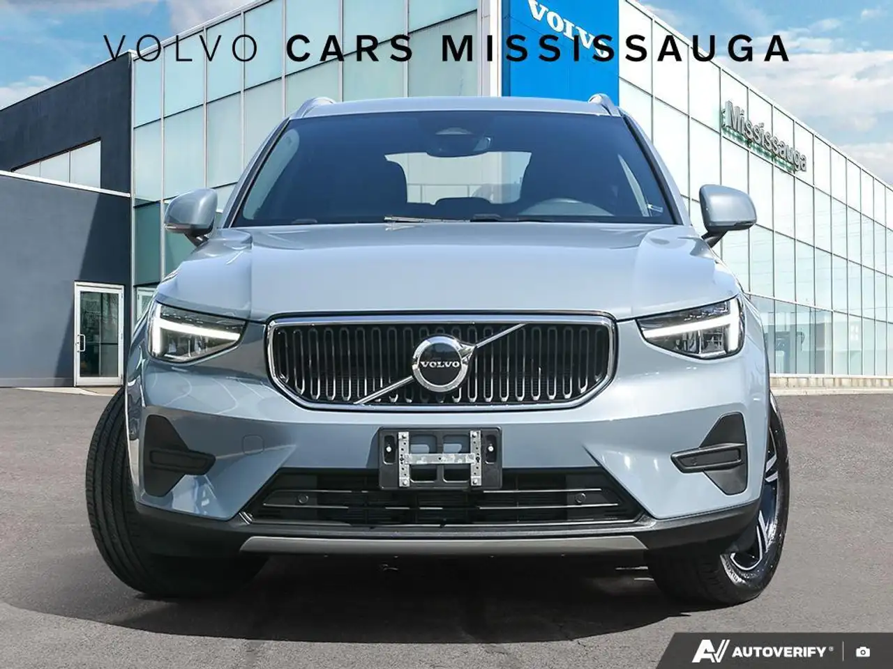 Volvo XC40 fotografie Volvo XC40