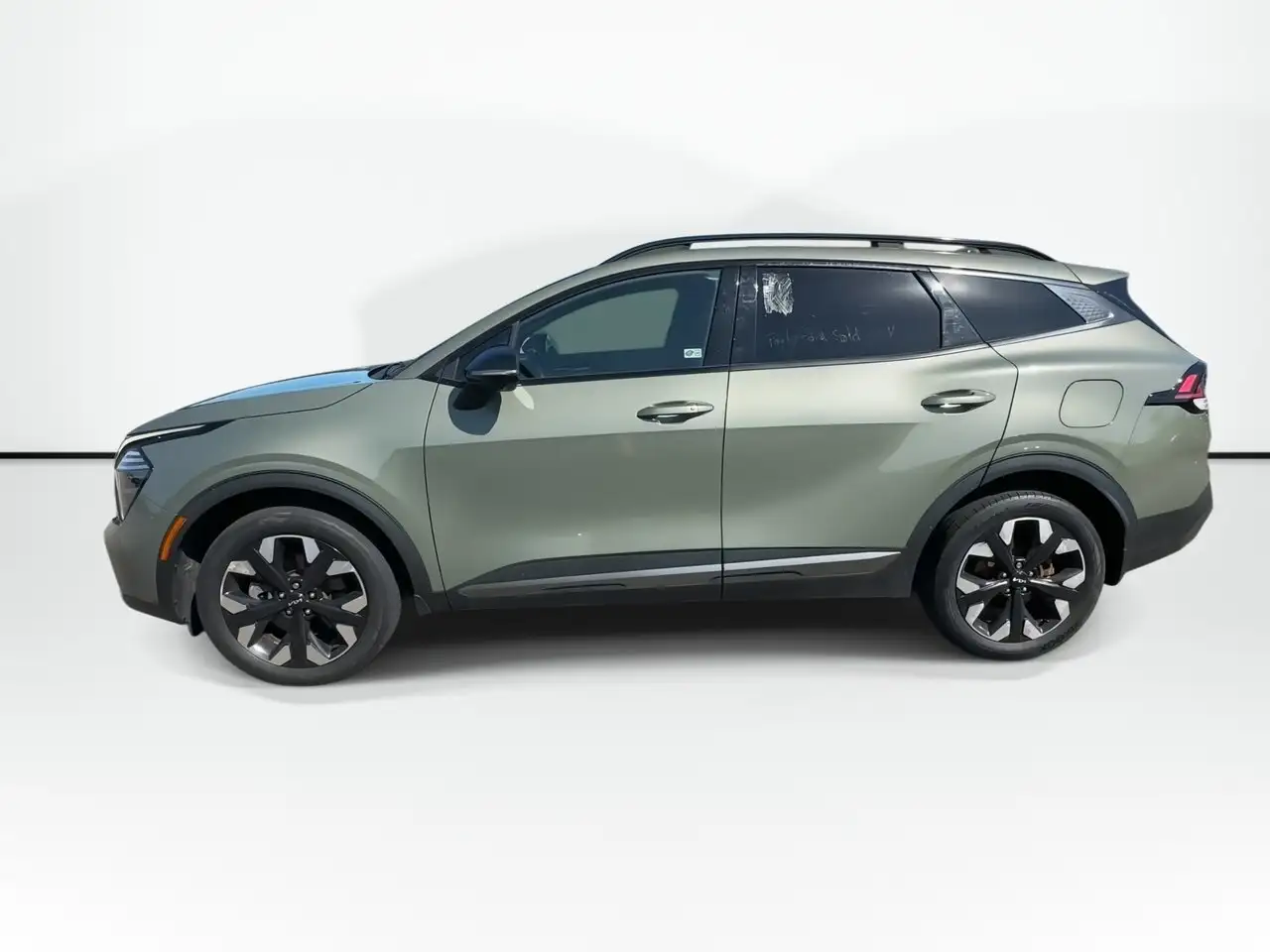 Kia Sportage fotografie Kia Sportage
