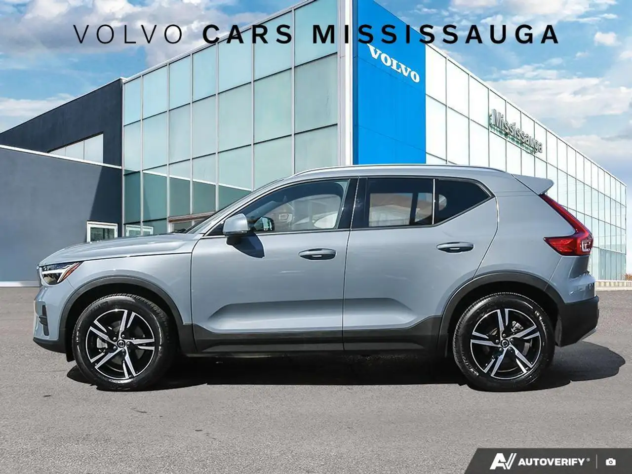 Volvo XC40 fotografie Volvo XC40