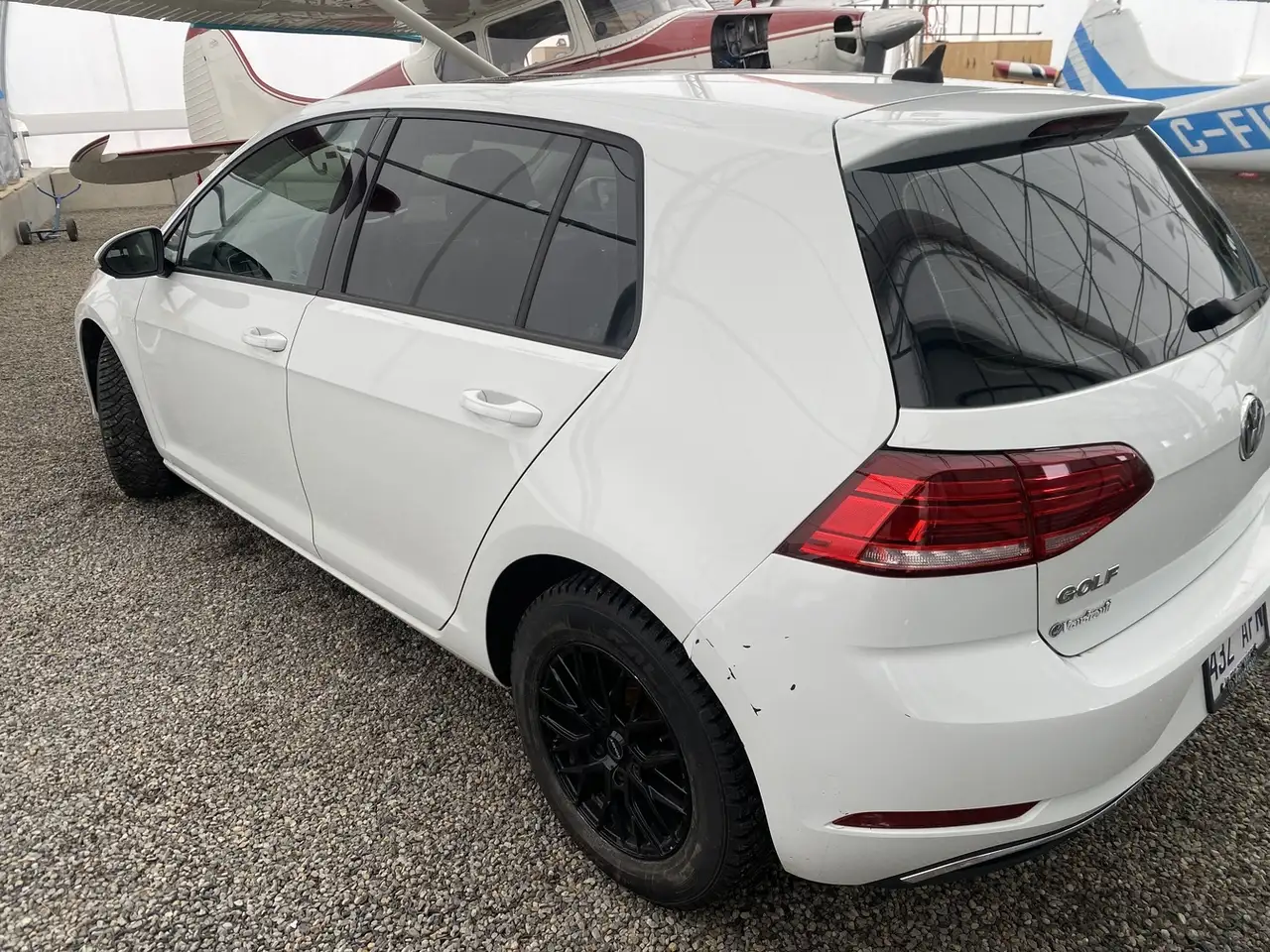 Volkswagen Golf photo Volkswagen Golf