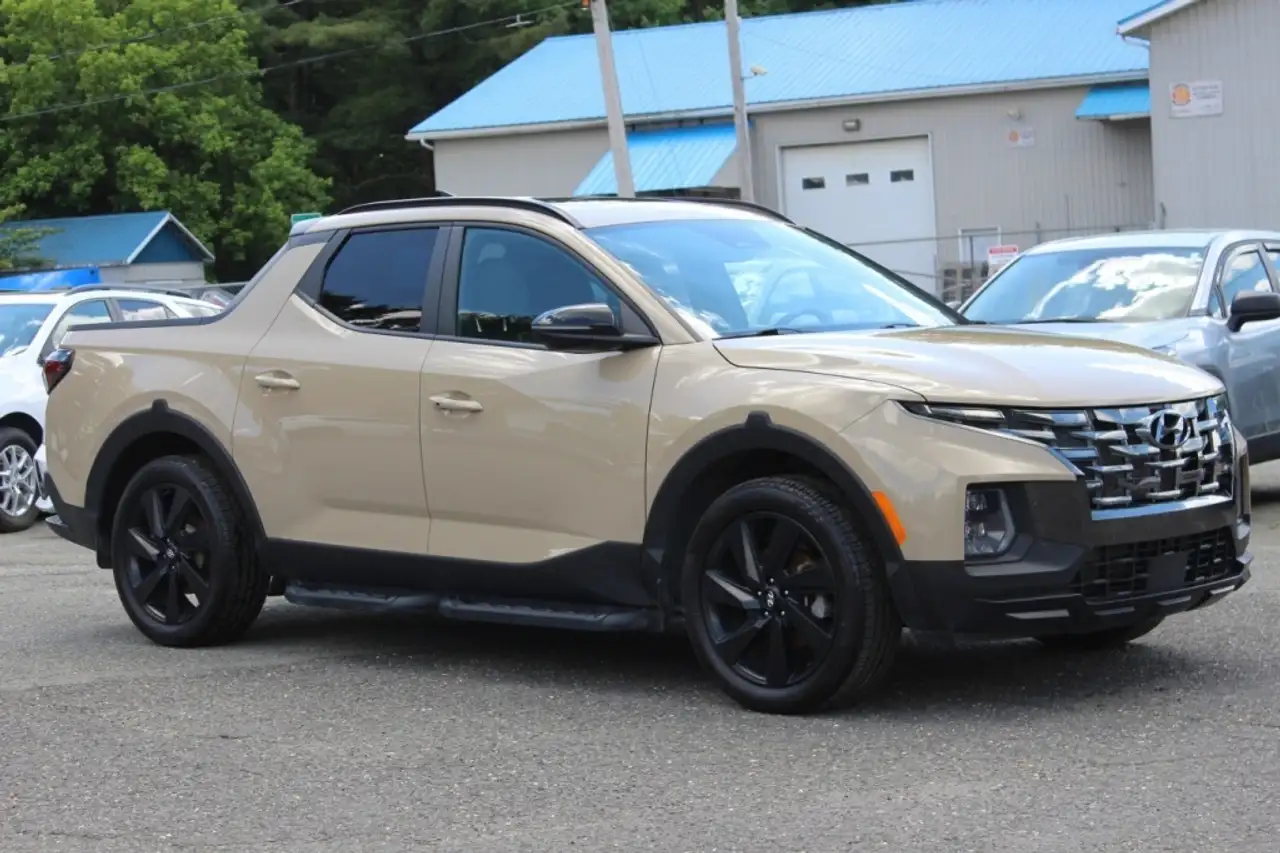 Hyundai Santa Cruz снимка Hyundai Santa Cruz