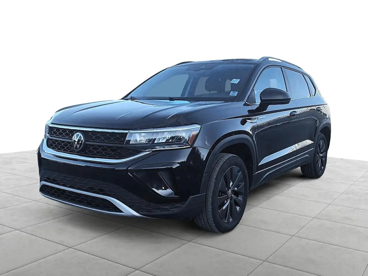 2024 Volkswagen Taos