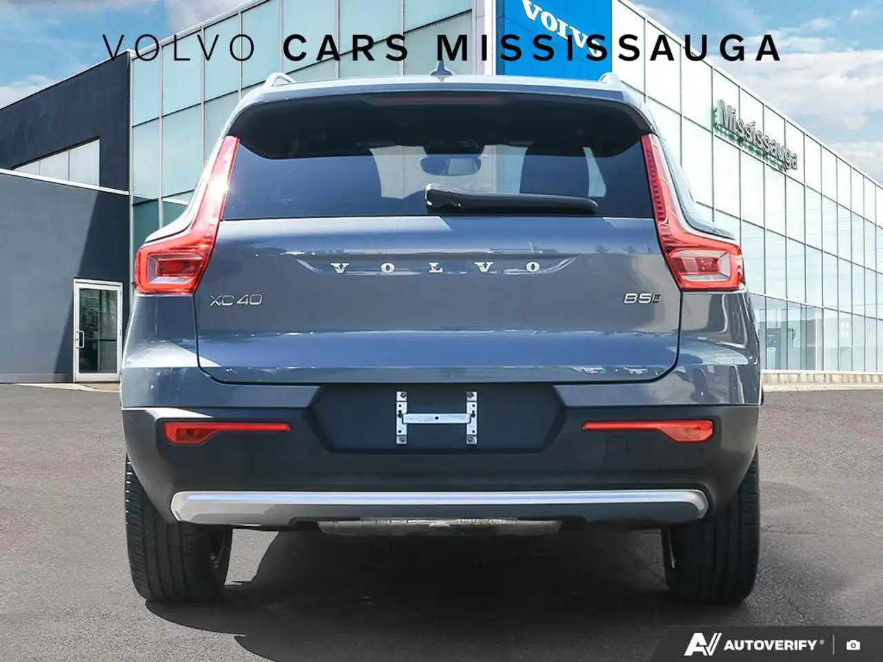 Volvo XC40 fotografie Volvo XC40