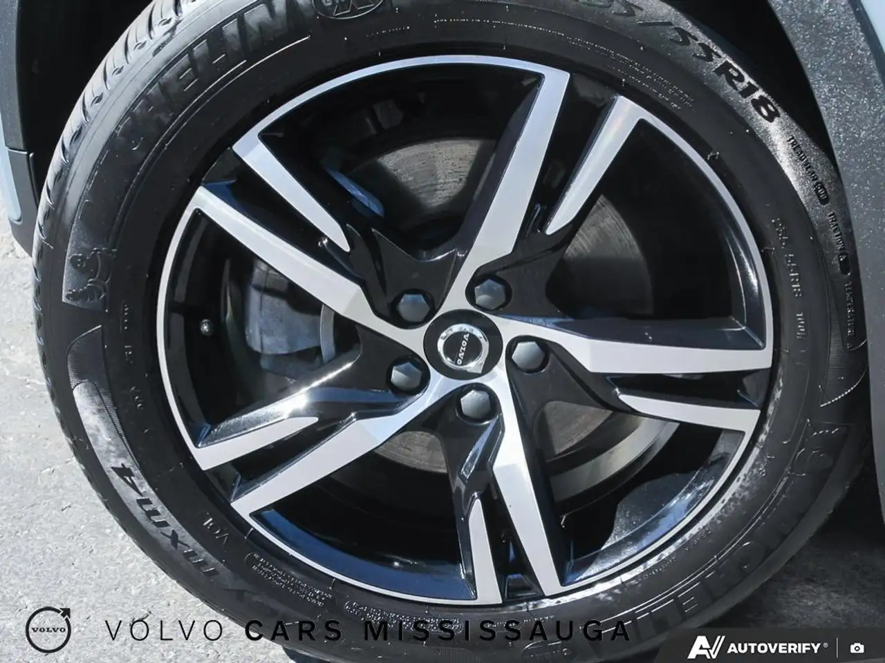Volvo XC40 fotografie Volvo XC40
