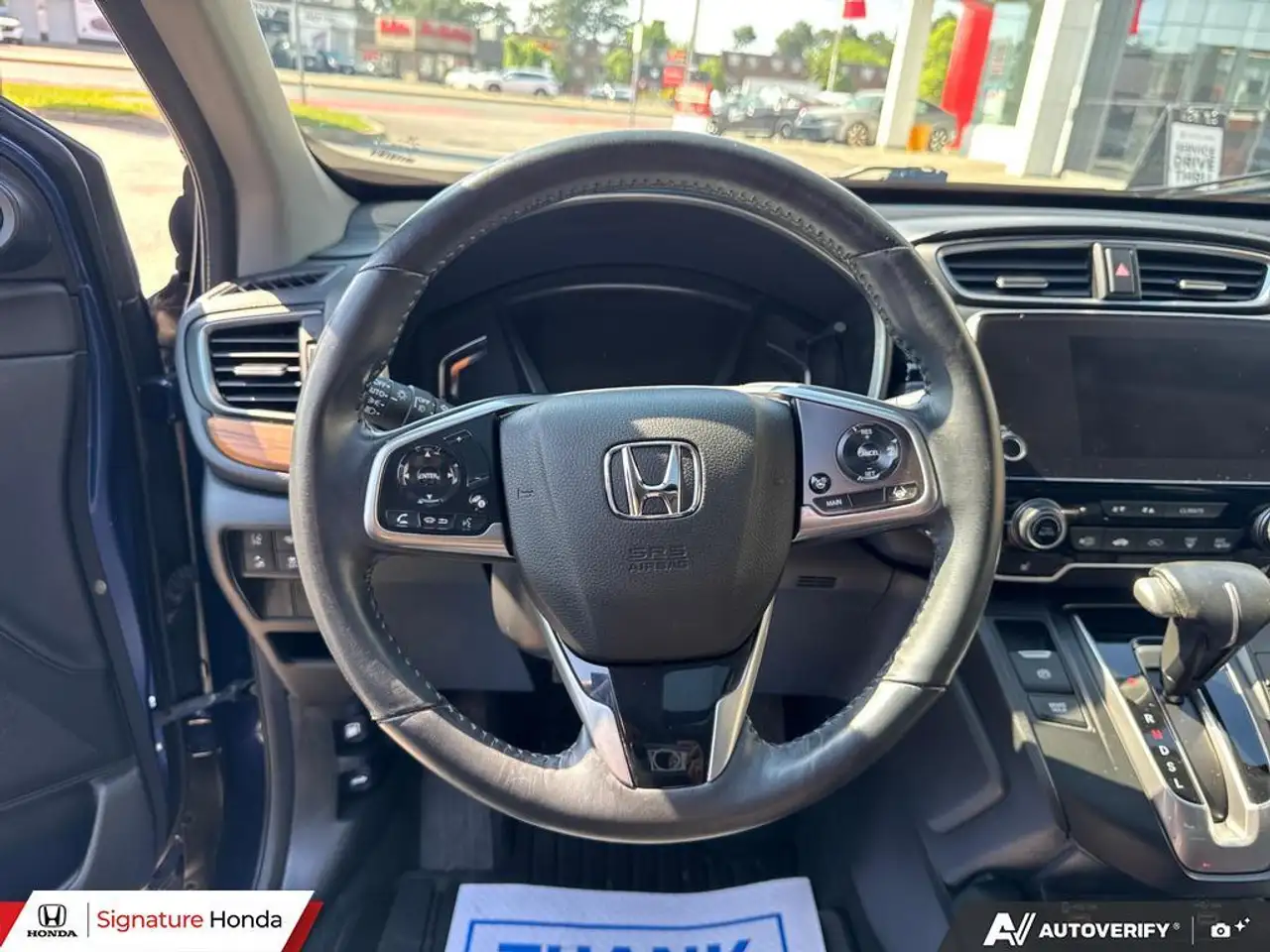 Honda CR-V photo Honda CR-V