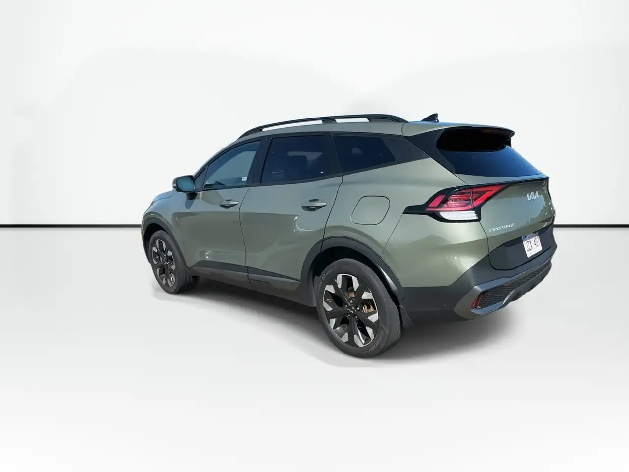 Kia Sportage fotografie Kia Sportage