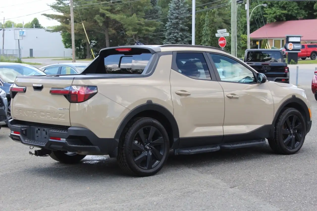Hyundai Santa Cruz снимка Hyundai Santa Cruz