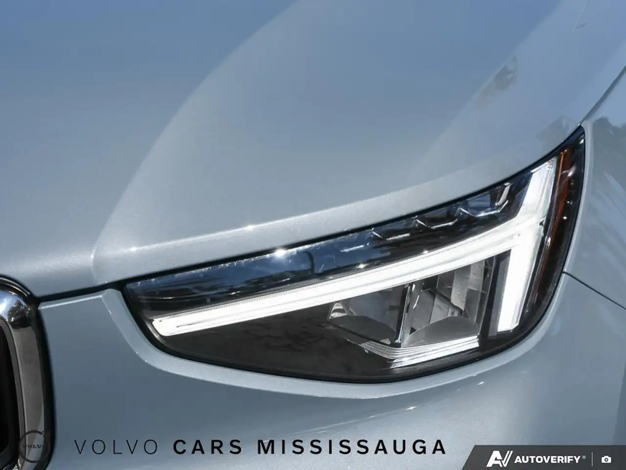 Volvo XC40 fotografie Volvo XC40