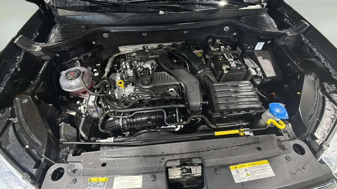 Volkswagen Taos снимка Volkswagen Taos