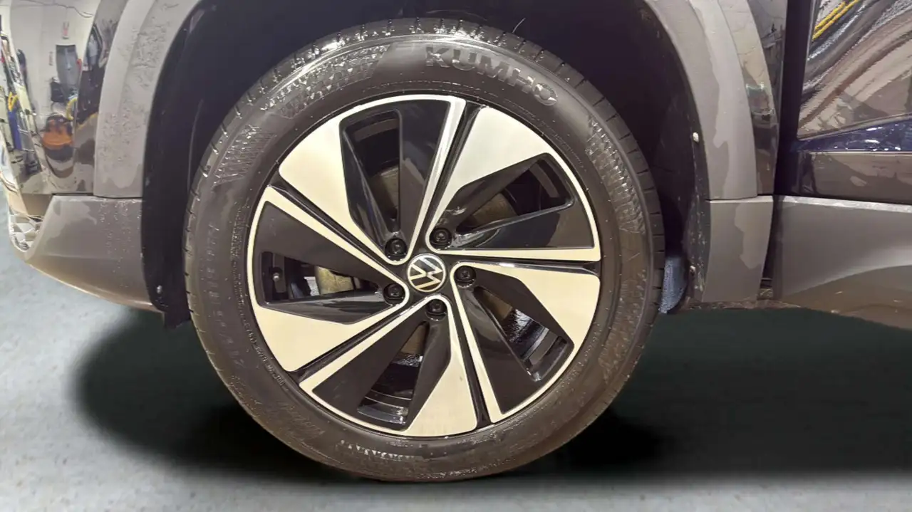 Volkswagen Taos снимка Volkswagen Taos