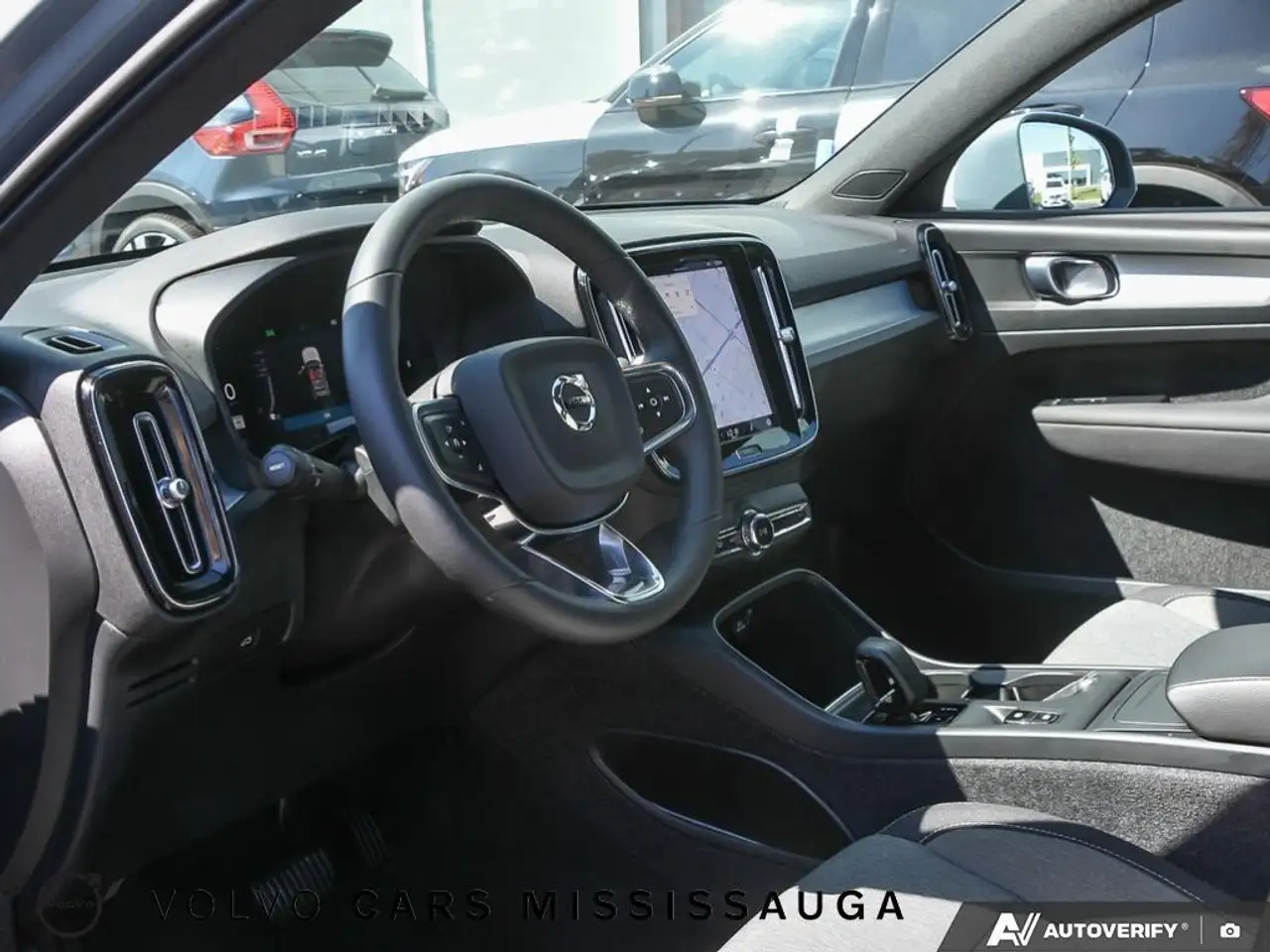 Volvo XC40 fotografie Volvo XC40