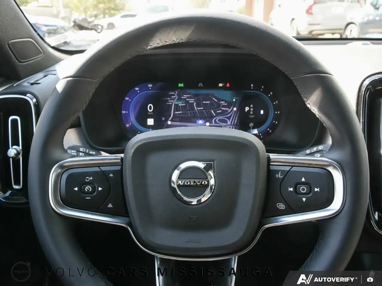 Volvo XC40 fotografie Volvo XC40