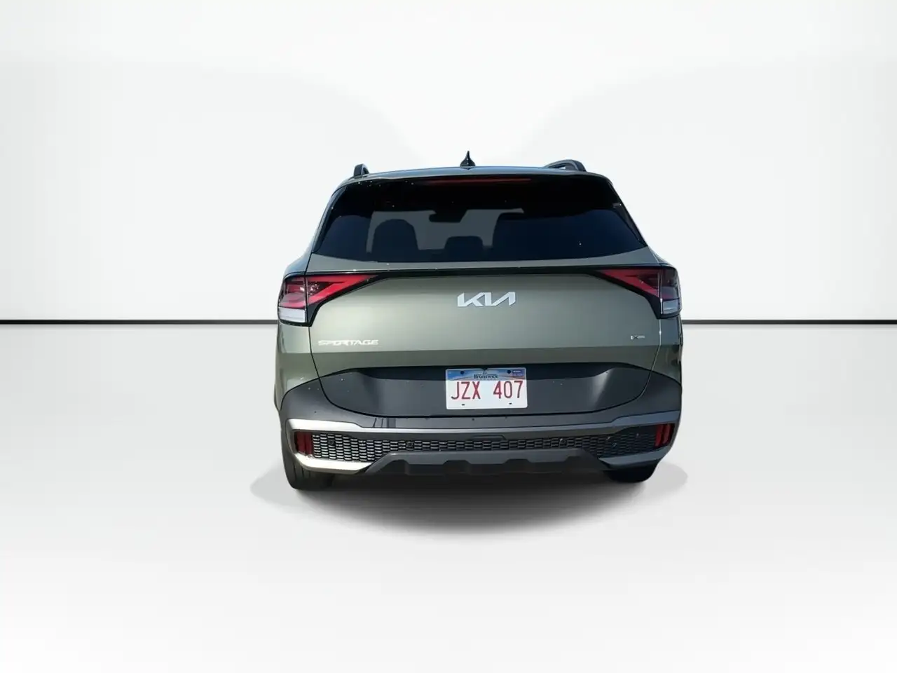 Kia Sportage fotografie Kia Sportage