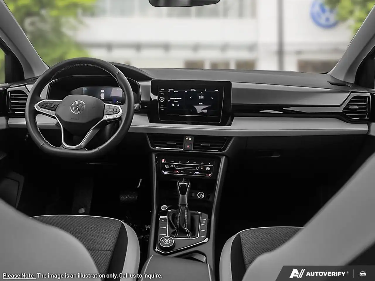 Volkswagen Taos снимка Volkswagen Taos