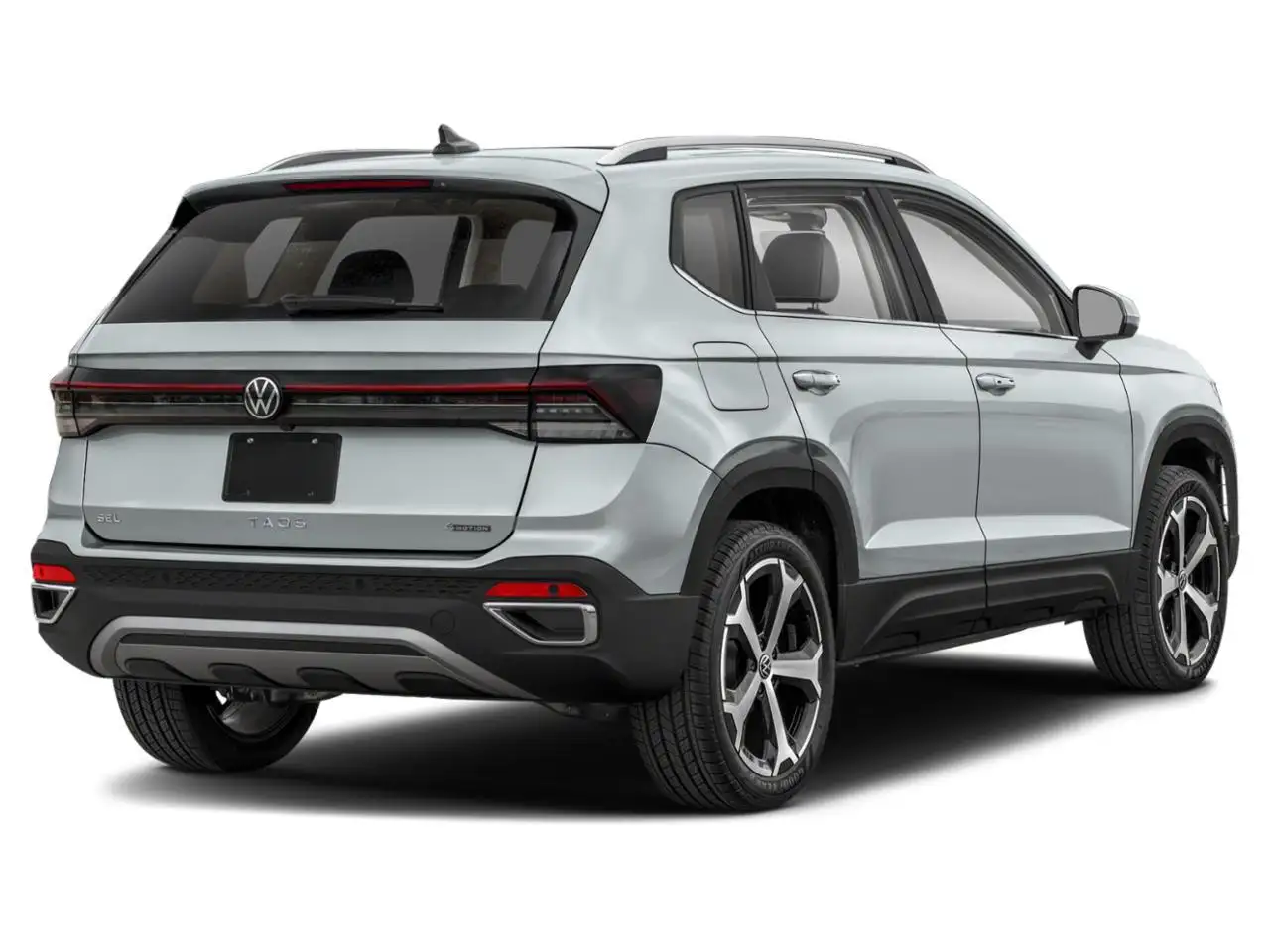 Volkswagen Taos снимка Volkswagen Taos