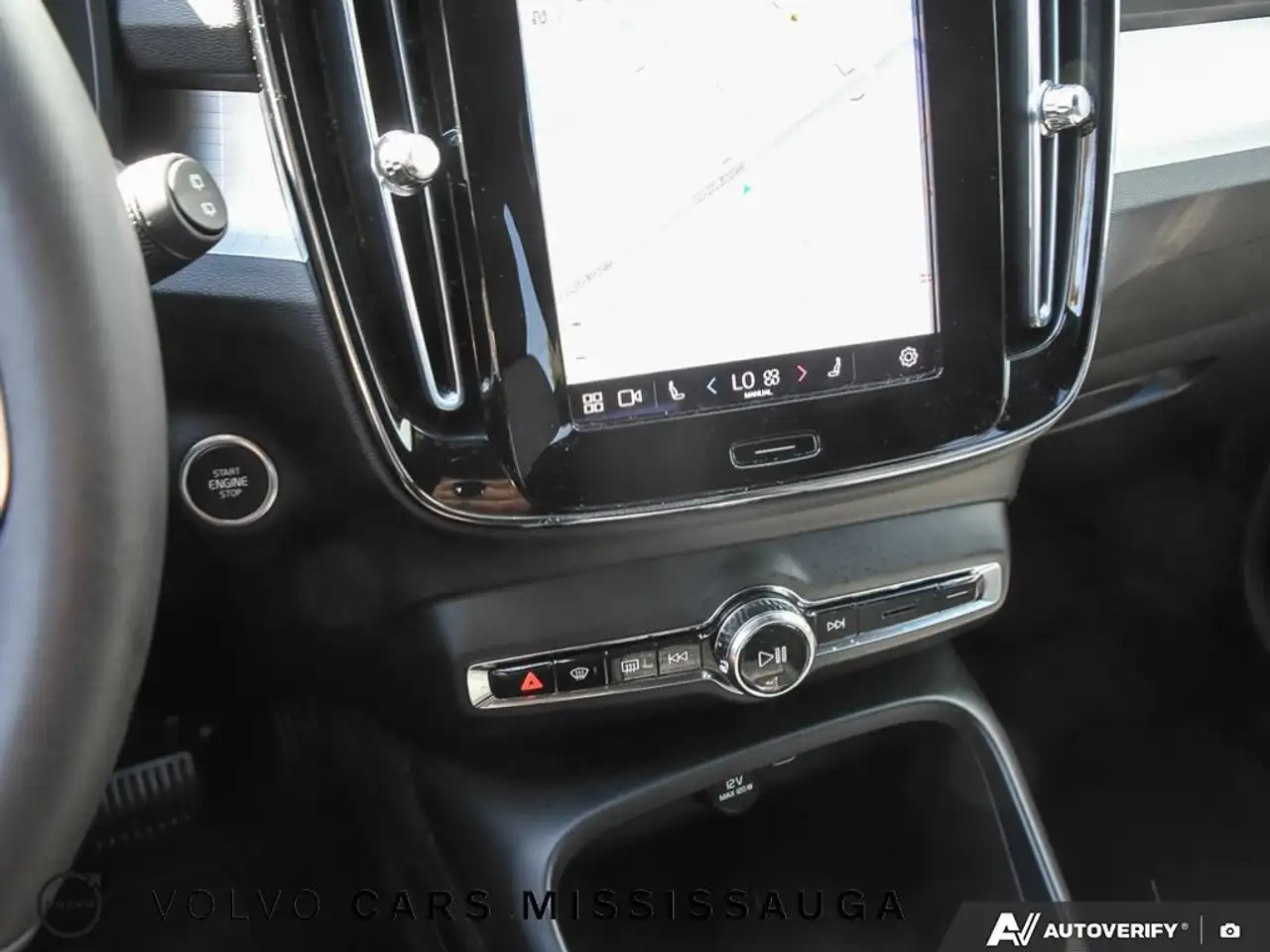 Volvo XC40 fotografie Volvo XC40