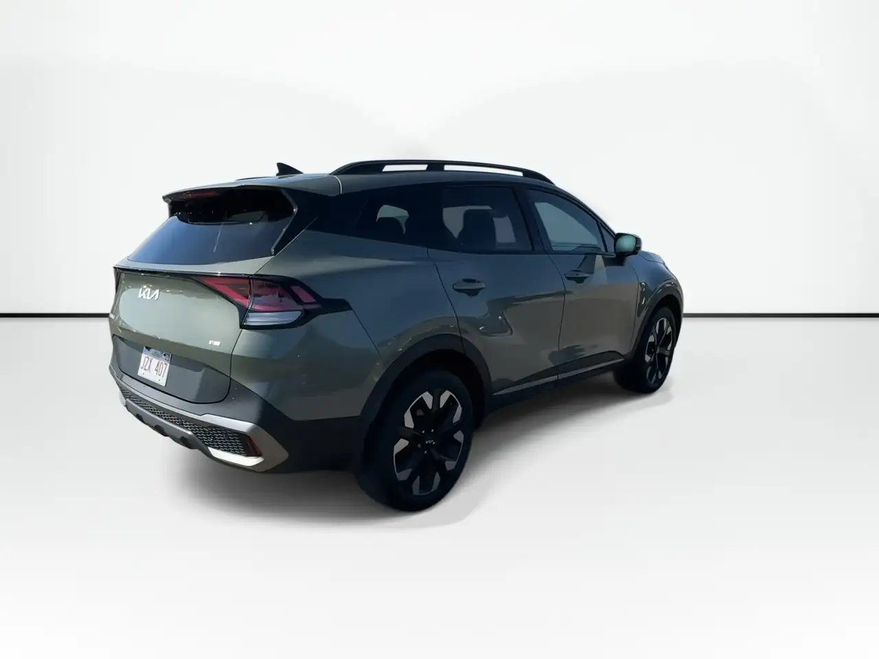 Kia Sportage fotografie Kia Sportage